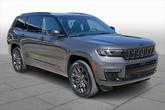Thumbnail of 2025 Baltic Gray Metallic Clearcoat Jeep Grand Cherokee L