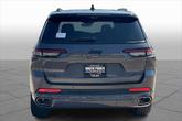 Thumbnail of 2025 Baltic Gray Metallic Clearcoat Jeep Grand Cherokee L