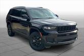 Thumbnail of 2025 Diamond Black Crystal Pearlcoat Jeep Grand Cherokee L