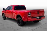 Thumbnail of 2024 Flame Red Clearcoat RAM 3500