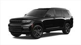 Thumbnail of 2025 Diamond Black Crystal Pearlcoat Jeep Grand Cherokee L