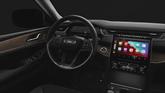 Thumbnail of 2025 Diamond Black Crystal Pearlcoat Jeep Grand Cherokee L
