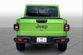 Thumbnail of 2025 Green Jeep Gladiator