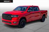 Photo of 2025 Red RAM 1500