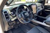 Thumbnail of 2025 Bright White Clearcoat RAM 1500