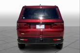 Thumbnail of 2025 Velvet Red Pearlcoat Jeep Wagoneer L