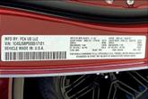Thumbnail of 2025 Velvet Red Pearlcoat Jeep Wagoneer L
