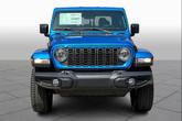 Thumbnail of 2025 Blue Jeep Gladiator