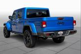 Thumbnail of 2025 Blue Jeep Gladiator