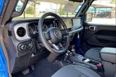 Thumbnail of 2025 Blue Jeep Gladiator