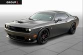 Photo of 2021 Granite Pearlcoat Dodge Challenger