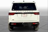 Thumbnail of 2025 Bright White Clearcoat Jeep Wagoneer L