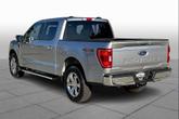 Thumbnail of 2021 Iconic Silver Metallic Ford F-150
