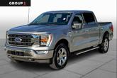 Photo of 2021 Iconic Silver Metallic Ford F-150