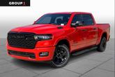 Photo of 2025 Red RAM 1500