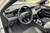 Thumbnail of 2025 Bright White Clearcoat Jeep Grand Cherokee L