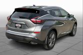 Thumbnail of 2024 Gun Metallic Nissan Murano
