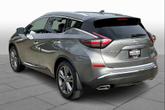 Thumbnail of 2024 Gun Metallic Nissan Murano