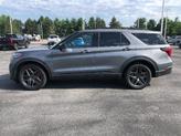 Thumbnail of 2025 CARBONIZED GRAY METALLIC Ford Explorer