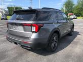 Thumbnail of 2025 CARBONIZED GRAY METALLIC Ford Explorer