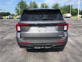 Thumbnail of 2025 CARBONIZED GRAY METALLIC Ford Explorer