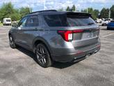 Thumbnail of 2025 CARBONIZED GRAY METALLIC Ford Explorer