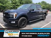 Photo of 2024 ANTIMATTER BLUE METALLIC Ford F-150