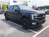 Thumbnail of 2024 ANTIMATTER BLUE METALLIC Ford F-150