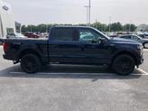 Thumbnail of 2024 ANTIMATTER BLUE METALLIC Ford F-150