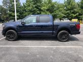 Thumbnail of 2024 ANTIMATTER BLUE METALLIC Ford F-150