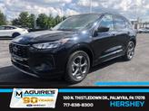 Photo of 2023 AGATE BLACK METALLIC Ford Escape