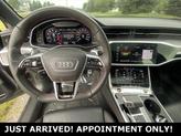 Thumbnail of 2022 Daytona Gray Pearl Effect Audi RS 6 Avant