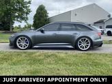 Thumbnail of 2022 Daytona Gray Pearl Effect Audi RS 6 Avant