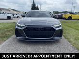 Thumbnail of 2022 Daytona Gray Pearl Effect Audi RS 6 Avant