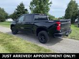 Thumbnail of 2021 Black Chevrolet Silverado 1500