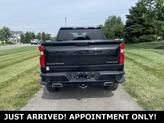 Thumbnail of 2021 Black Chevrolet Silverado 1500