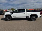 Thumbnail of 2022 Summit White GMC Sierra 2500