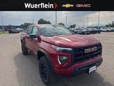 Photo of 2026 Volcanic Red GMC Canyon