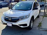 Thumbnail of 2015 White Diamond Pearl Honda CR-V
