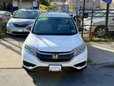 Thumbnail of 2015 White Diamond Pearl Honda CR-V