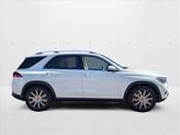 Thumbnail of 2024 Polar White Mercedes-Benz GLE 450