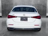 Thumbnail of 2025 Polar White Mercedes-Benz C-Class