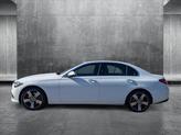 Thumbnail of 2025 Polar White Mercedes-Benz C-Class