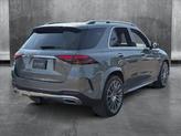 Thumbnail of 2025 Selenite Grey Metallic Mercedes-Benz GLE 450