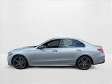 Thumbnail of 2023 Cirrus Silver Metallic Mercedes-Benz C-Class