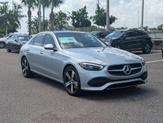 Thumbnail of 2025 Cirrus Silver Metallic Mercedes-Benz C-Class