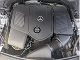 Thumbnail of 2025 Cirrus Silver Metallic Mercedes-Benz C-Class