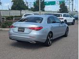 Thumbnail of 2025 Cirrus Silver Metallic Mercedes-Benz C-Class