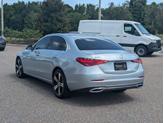 Thumbnail of 2025 Cirrus Silver Metallic Mercedes-Benz C-Class