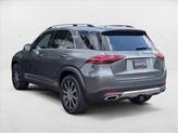 Thumbnail of 2025 Selenite Grey Metallic Mercedes-Benz GLE 450